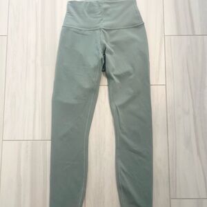 lululemon athletica Kids Leggings - Soft Green